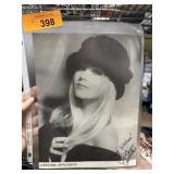 CHRISTINA APPLEGATE SIGNED PHOTO PICTURE NOTE