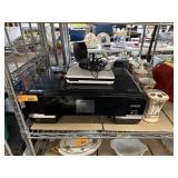 EPSON XP950 PRINTER / PORTABLE DVD PLAYER
