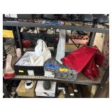 LOT OF NEW SHOES AND OR BOOTS  8.5