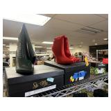 LOT OF NEW SHOES AND OR BOOTS  8.5