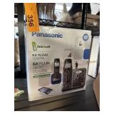 PANASONIC KX-TG7642 CORDLESS PHONE