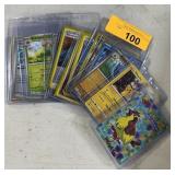 LOT OF POKEMON CARDS