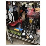 LOT OF NEW SHOES & OR BOOTS SZ 7.5