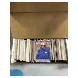 BOX OF MIXED SPORTS CARDS