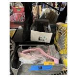 LOT OF NEW SHOES & OR BOOTS SIZE 10