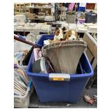 LARGE BIN OF MISC