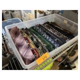 LARGE BIN OF NICE MENS NECK TIES NECKTIES