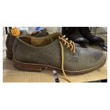 COLE HAAN SUEDE MENS SHOES NICE SZ 11