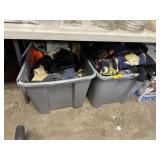 CONTENTS OF THESE 2 BINS