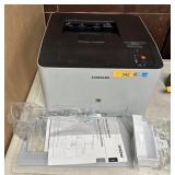 SAMSUNG XPRESS C1810W WIFI COLOR LASER PRINTER