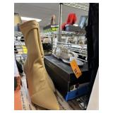 LOT OF NEW SHOES AND OR BOOTS SIZE 6