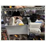 LOT OF NEW SHOES AND OR BOOTS SIZE 11