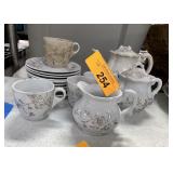 LOT OF VINTAGE CHINA
