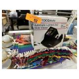 SLIDE VIEWER / LINENS (PLACEMATS)