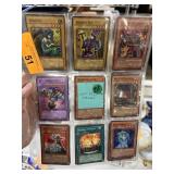 LOT OF YU-GI-OH CARDS