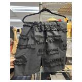 COMME DE GARCONS CO SKIRT THE REAL REAL