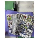 LARGE LOT OF FOOTBALL CARDS