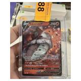 POKEMON VOLCARONA V VOLCARONAV CARD