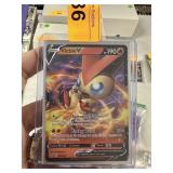 POKEMON VICTINIV VICTINI V CARD