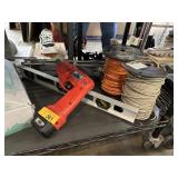 ECD600 MAC TOOLS DRILL / WIRE /LEVEL & TILE CUTTER