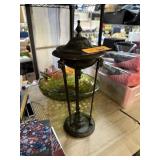 BRONZE NEOCLASSICAL LIDDED CONTAINER