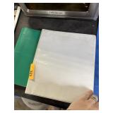 BINDER OF 1994 FLAIR ULTRA MARVEL CARDS MORE