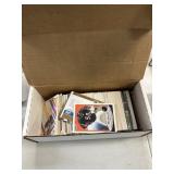 BOX OF MIXED SPORTS CARDS