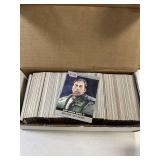 BOX OF MIXED SPORTS CARDS