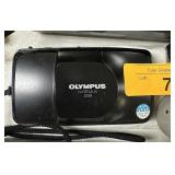 OLYMPUS INFINITY STYLUS CAMERA