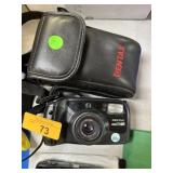 PENTAX CAMERA ZOOM90 WR