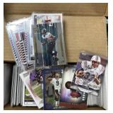 VERY LARGE LOT OF ROOKIE FOOTBALL CARDS