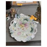 ANTIQUE RS PRUSSIA PORCELAIN CHINA BOWL