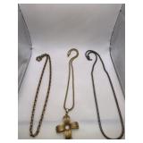 CHAIN NECKLACE LOT