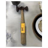 VINTAGE POSS ANTIQUE MEAT TENDERIZER