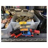 THOMAS THE TRAIN SET W TRACK
