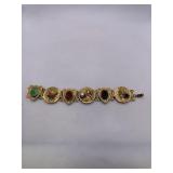 VINTAGE HERALDIC INTAGLIO BRACELET