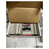 BOX OF MIXED SPORTS CARDS
