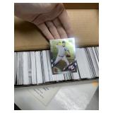 BOX OF MIXED SPORTS CARDS