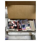 BOX OF MIXED SPORTS CARDS