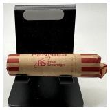QTY 1 ROLL 50 UNSEARCHED WHEAT PENNIES CENTS