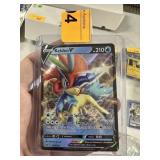 POKEMON CARD KELDEOV KELDEO V