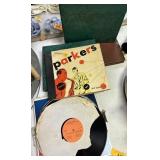 LOT OF RECORDS