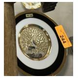 VINTAGE CHOKIN PLATE