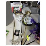 2PC MATCHED ROBERT ABBEY LAMPS LIGHT FIXTURES