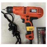 BLACK & DECKER DRILL