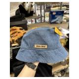 MIU MIU DESIGNER HAT NOTE