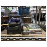 NINTENDO GAME CUBE  W GAMES