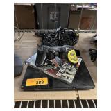 SONY PLAYSTATION 3 W 2 GAMES