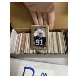 BOX OF MIXED SPORTS CARDS