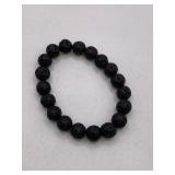 LAVA BEAD BRACELET
